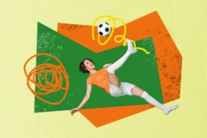 Atlet Sepak Bola Perempuan Bertabur Prestasi: Membanggakan!