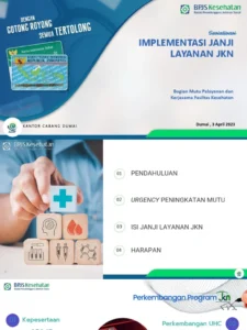 Bagaimana Layanan JKN Membantu Zainuri Mendapatkan Penanganan Medis yang Tepat