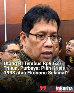 Bagaimana Utang Tembus Rp9 000 Triliun Mempengaruhi Diplomasi Ekonomi Indonesia?
