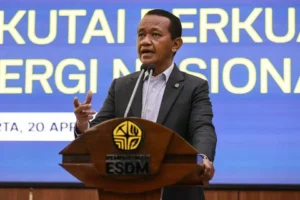 Bahlil Buka Potensi Naikkan Harga Batu Bara untuk PLN: Apa yang Terjadi?
