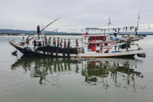 BNPB Imbau Warga Jauhi Pantai: Bahaya Gempa M7,7 di Sulut