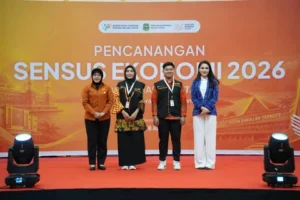 BPS Canangkan Sensus Ekonomi di Maluku Utara Buka Potensi Pertumbuhan Baru
