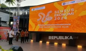BPS Sasaran Sensus Ekonomi 2026: Pelaku Ekonomi Digital di Baris Depan