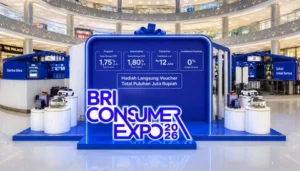 BRI Consumer Expo 2026 Makassar: Banjir Promo KPR, KKB, dan Travel Fair yang Menguntungkan!