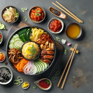 Budaya Korea Mempengaruhi Tren Makanan Baru