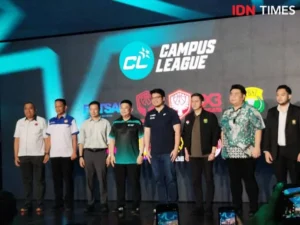 Campus League: Wadah Pengembangan Student Athlete Masa Depan