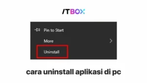 Cara Uninstall Aplikasi di Macbook dengan Benar dan Aman