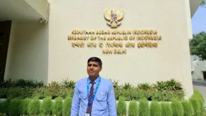 Cerita Warga India Belajar Bahasa Indonesia Bermodalkan Internet: Sukses Memperoleh Karier yang Lebih Menjanjikan