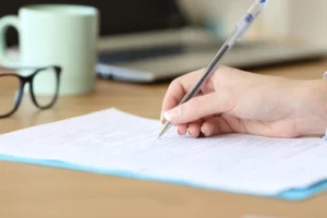 Contoh Surat Keterangan Tidak Buta Warna SPMB SMK 2026