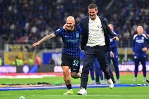 Cristian Chivu Membuat Sejarah dengan Kontrak Baru di Inter Milan hingga 2028