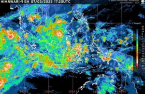 Cuaca Ekstrem: Prakiraan Cuaca BMKG Rabu 24 Juni 2026 Sumut dan Kepri Siaga Hujan Lebat