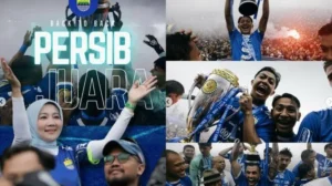 Cultura Persib: Pameran Seni untuk Merayakan Sejarah dan Three-Peat Juara Super League