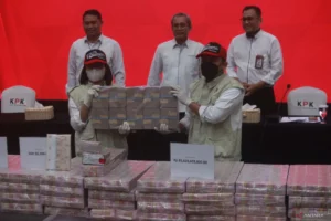 Daftar Aset Disita KPK: Uang dan Kripto dalam Kasus Imigrasi