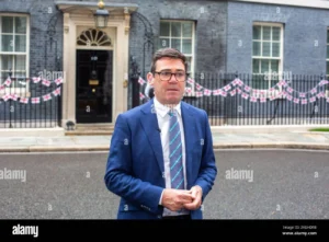 Dari Anfield ke Downing Street: Perjalanan Politik Andy Burnham