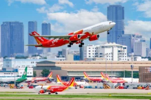 Dari Hanoi ke Praha dan Almaty, Pilihan Perjalanan Internasional kian Bertambah