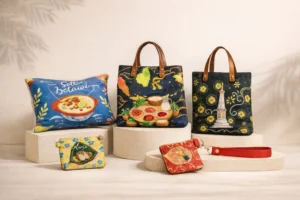 Dari Kuliner Nusantara ke Produk Kriya Yummy Craft Berdayakan Perajin Lokal