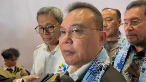 Dasco Fasilitasi Pertemuan Buruh dan Dirut Pertamina Bahas Ancaman PHK