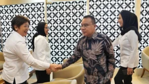 Dasco Pimpin Rapat dengan Bos BGN, Membuka Rahasia MBG: Apa Peran DPR RI?