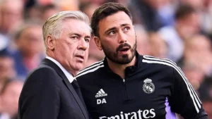 Davide Ancelotti Resmi Tukangi Lille, Apa yang Dimaksud?