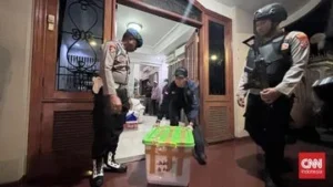 Dittipideksus Polri Sita Pabrik Pemurnian Emas di Sidoarjo: Pencucian Uang dan Tambang Ilegal?