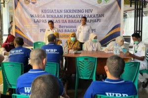 Dokter Boyke Desak Wajib Skrining HIV di Lapas