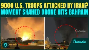 Drone Iran Hantam Bahrain Manama Geram: Konflik yang Semakin Memburuk