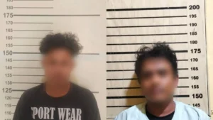 Dua Spesialis Curanmor Tangerang Ditangkap, Kunci T Jadi Bukti