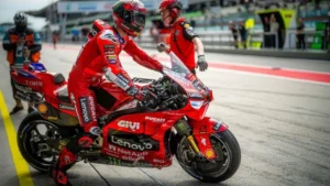 Ducati Konfirmasi Perpisahan dengan Francesco Bagnaia, Musim 2026 Jadi yang Terakhir