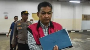 Eks Ketua Ombudsman Menggunakan Nama Samaran 'John Lennon 07' untuk Terima Suap Rp4,8 Miliar