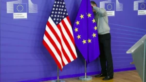 Eropa Bisa Kiamat Habis-habisan Bakal Dihajar Amerika: Ancaman Energi dan Inflasi