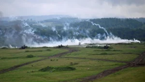 Eropa Panas Lagi: Perang NATO VS Rusia di Ambang