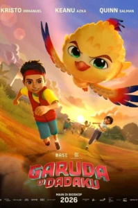 Film Animasi Garuda di Dadaku Tampil Mega di Shanghai International Film Festival: Apa Rekor Baru Ini?
