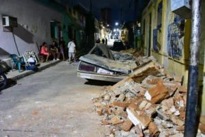 Gempa Besar Hantam Venezuela: Dampak Krisis Ekonomi
