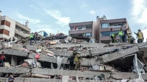 Gempa Kembar Beruntun Magnitudo 7,5 Guncang Venezuela: Bangunan Runtuh dan Listrik Padam