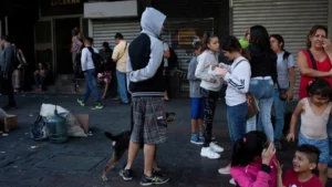 Gempa Venezuela: Gempa Susulan 7,5 M Triggers Bangunan Runtuh di Caracas