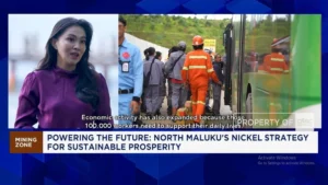 Gencarkan Hilirisasi Nikel Maluku Utara: Strategi Unggul untuk Meningkatkan SDM