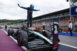 George Russell Raih Kemenangan di GP Austria 2026, Menyusutkan Jarak di Klasemen F1