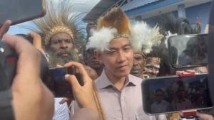 Gibran Respons Penahanan Roy Suryo dan Tifa, Doakan Sembuh