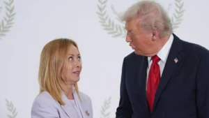 Giorgia Meloni Menggoyangkan Trump: Apa yang Benar-benar Terjadi?