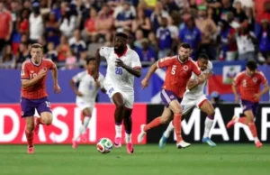 Gol John McGinn Bawa Skotlandia Ungguli Haiti di Babak Pertama Piala Dunia 2026