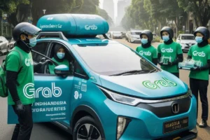 Grab Targetkan Armada Kendaraan Listrik Naik Tiga Kali Lipat hingga Akhir 2026, Apa yang Ditawarkan?