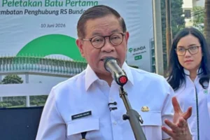 Harapan Pramono di HUT ke-500 Jakarta: Geopolitik dan Ekonomi Membaik