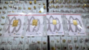 Harga Emas Sepekan Antam Turun Rp 8 Ribu, Galeri24 Rp 22 Ribu: Apa Saja yang Membuatnya Turun?
