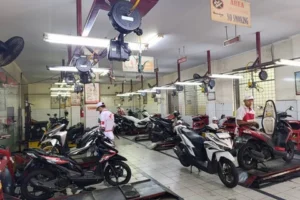 Harga Oli di Bengkel Resmi Naik Rp 13 Ribu, Ojol Ngaruh Gede Banget!