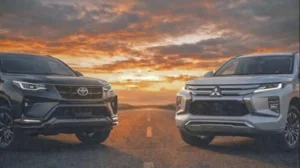 Harga Solar Turun: Berapa Biaya Full Tank Fortuner dan Pajero Sport Sekarang?