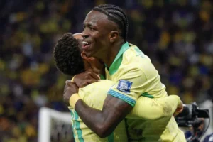 Hasil Piala Dunia 2026: Skotlandia vs Brasil, Vinicius Junior Pastikan Kemenangan Selecao