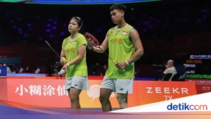 Indonesia Terbuka 2026: Jafar/Felisha Tersingkir, Ganda Campuran Indonesia Habis