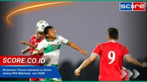 Indonesia vs Oman: Tariq Sektioui Pertekad Rekor Tak Terkalahkan 38 Tahun