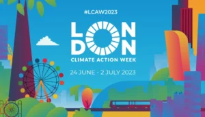 Inovasi Finansial Baru untuk Taman Nasional, London Climate Action Week 2026 Indonesia