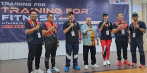 ION WATER Dukung AirAsia HYROX Jakarta: Membangun Ekosistem Fitness yang Lebih Sehat